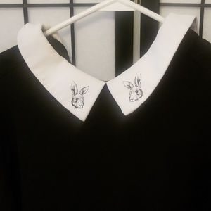 Victoria Beckham for Target Spooky Bunny Dress L